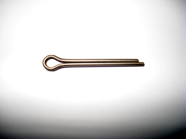 Goupille 4 x 30mm, stainless steel